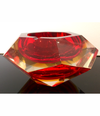 LARGE MURANO ASHTRAY