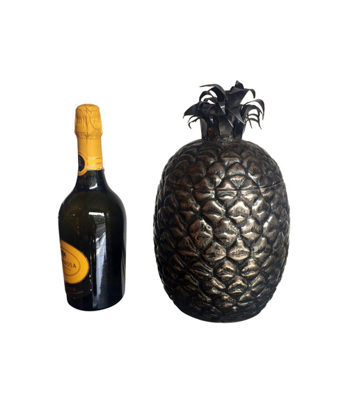 LARGE PINEAPPLE ICE BUCKET OR COOLER