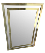  LARGE ROMEO REGA STYLE MIRROR