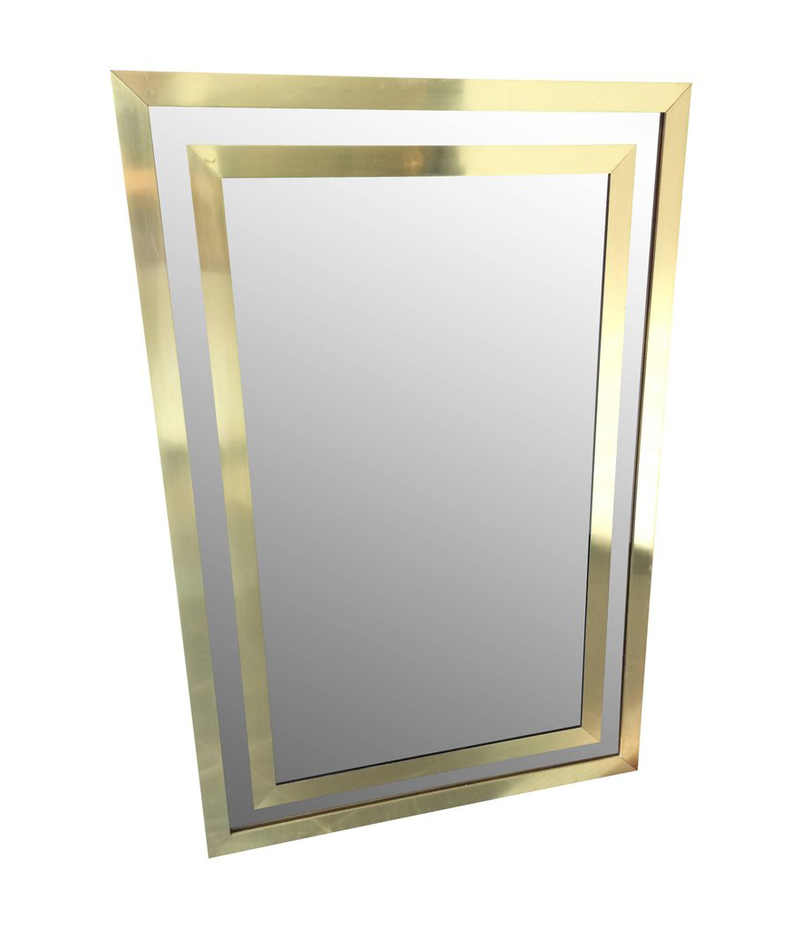  LARGE ROMEO REGA STYLE MIRROR