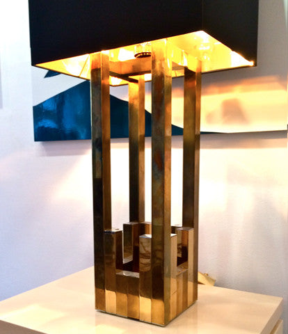 LARGE WILLY RIZZO LAMP