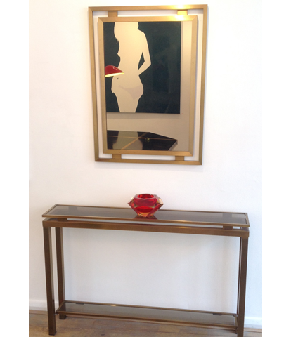 A GUY LEFEVRE MIRROR