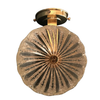  LOVELY PAIR OF BAROVIER AND TOSA PUELGOSO WALL SCONCES