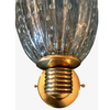  LOVELY PAIR OF BAROVIER AND TOSA PUELGOSO WALL SCONCES