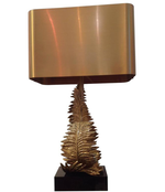 MAISON CHARLES "FOUGERE" LAMP BY CHRYSTIANE CHARLES