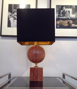 MAISON BARBIER LAMP