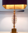 MAISON CHARLES PINECONE LAMP