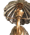 PAIR OF BAROVIER AND TOSA WALL SCONCES