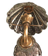 PAIR OF BAROVIER AND TOSA WALL SCONCES