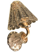 PAIR OF BAROVIER AND TOSA WALL SCONCES