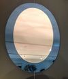 PAIR OF FONTANA ARTE MIRRORS