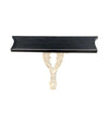 PAIR OF 1950S SERGE ROCHE STYLE CARVED WOOD AND LACQUERED PALM CONSOLE TABLES