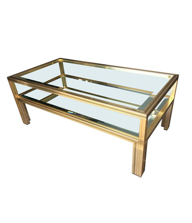 PIERRE VANDEL COFFEE TABLE – Ed Butcher PIERRE VANDEL COFFEE TABLE – Ed Butcher