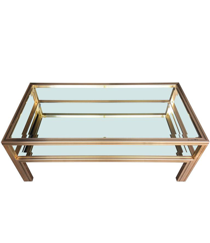 PIERRE VANDEL COFFEE TABLE – Ed Butcher