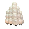  PAIR OF VENINI WALL SCONCES