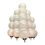  PAIR OF VENINI WALL SCONCES