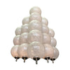  PAIR OF VENINI WALL SCONCES