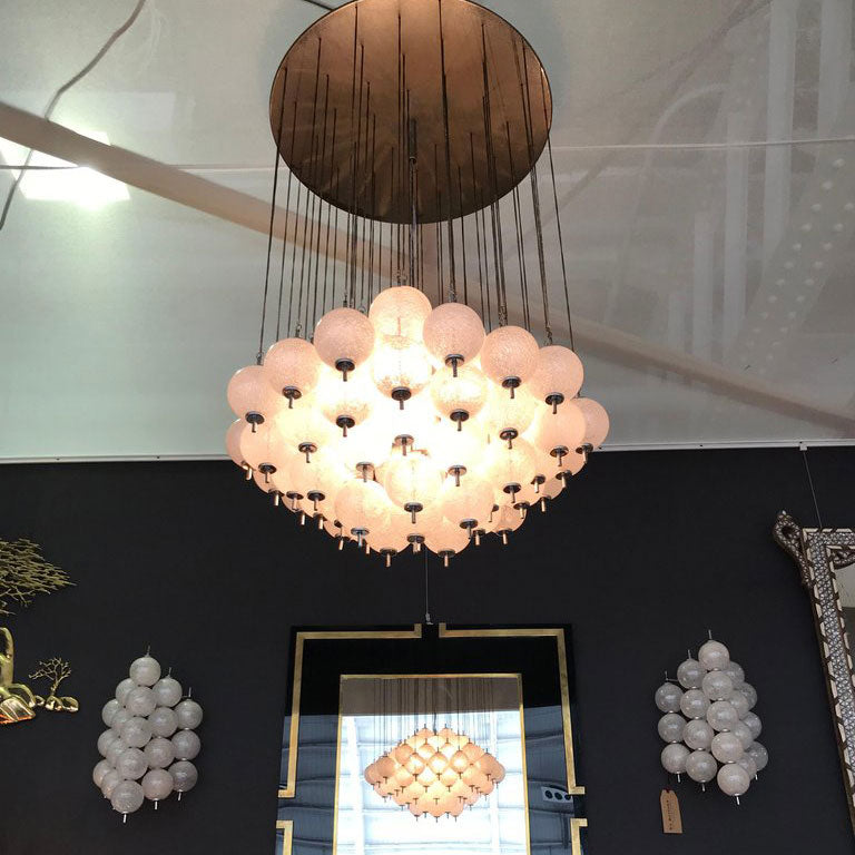 STUNNING VENINI CHANDELIER