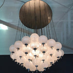  PAIR OF VENINI WALL SCONCES
