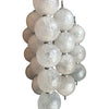  PAIR OF VENINI WALL SCONCES