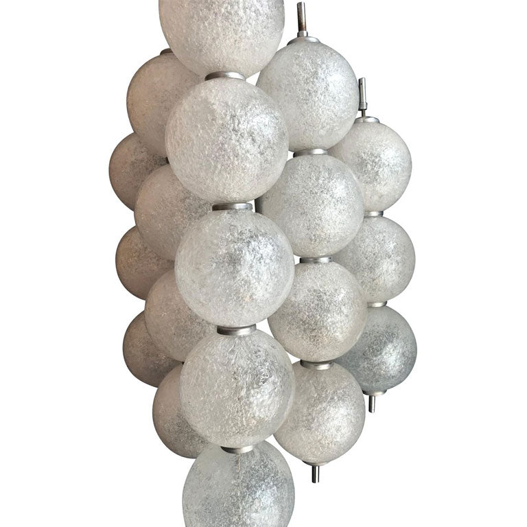  PAIR OF VENINI WALL SCONCES