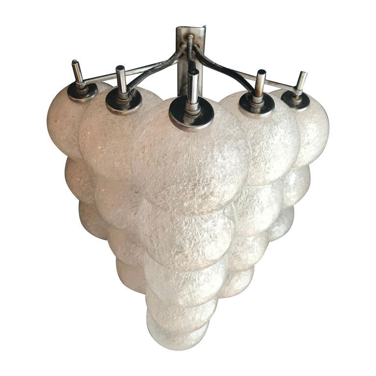  PAIR OF VENINI WALL SCONCES