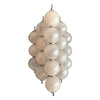  PAIR OF VENINI WALL SCONCES