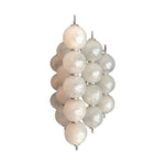  PAIR OF VENINI WALL SCONCES