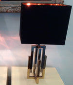 PAIR OF WILLY RIZZO LAMPS
