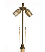 STUNNING BAROVIER AND TOSA MURANO GLASS FLOOR LAMP