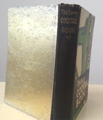 Original 1930 Savoy cocktail book by Harry Craddock