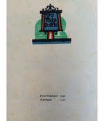 Original 1930 Savoy cocktail book by Harry Craddock