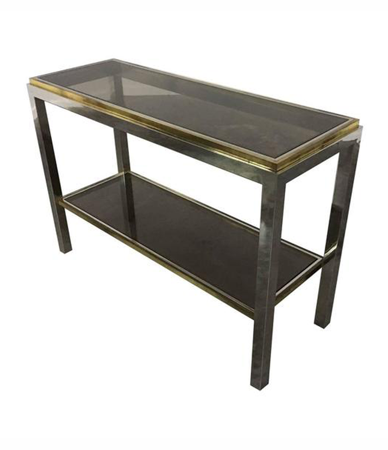 WILLY RIZZO CONSOLE TABLE