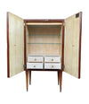 A WONDERFUL 1950s ITALIAN BAR CABINET ATTRIBUTED TO PAOLO BUFFA